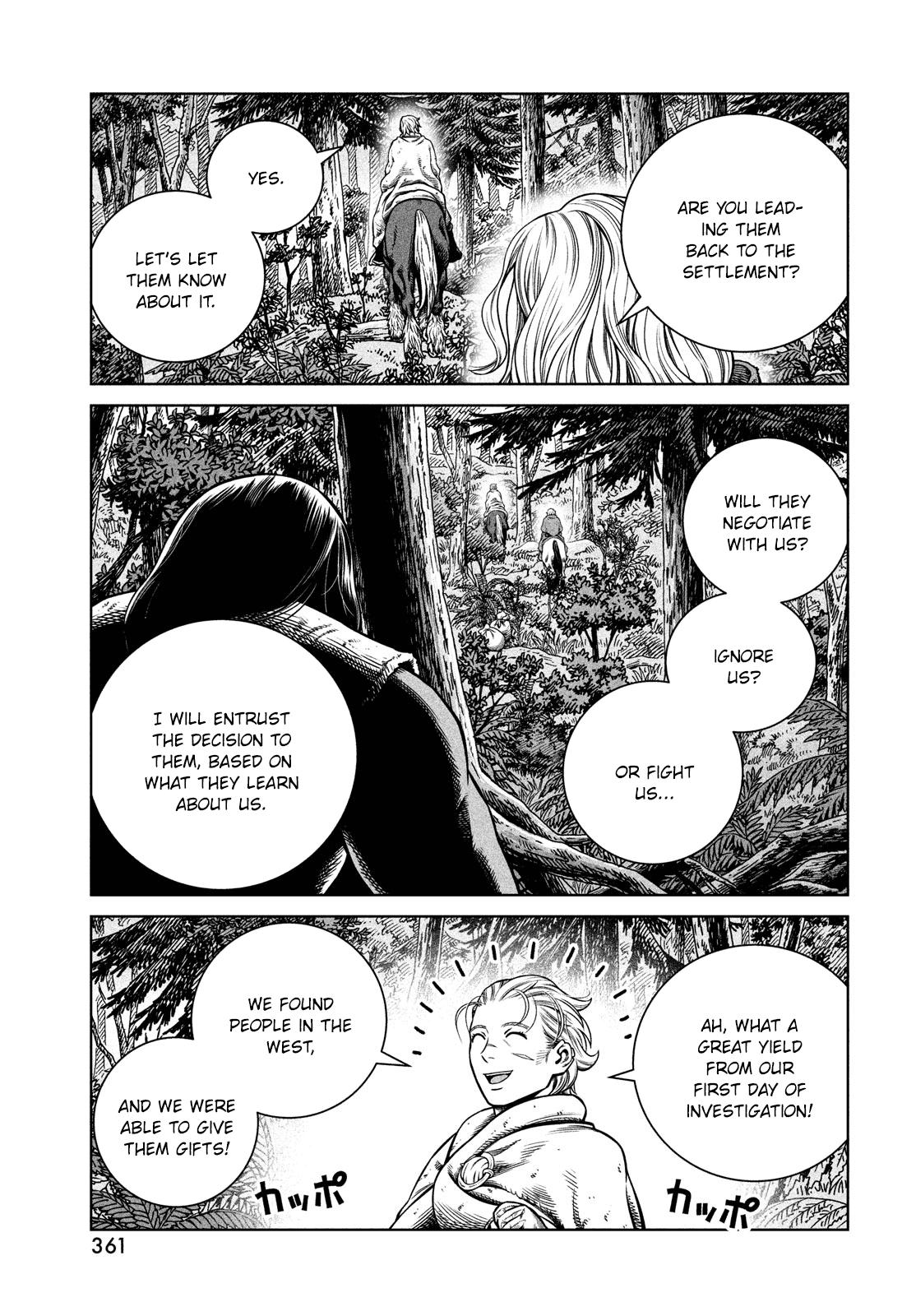 Vinland Saga, Chapter 180 image 22